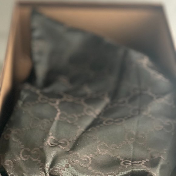 Gucci Bamboo Tassel Leather Loafers Pumps Cognac - Picture 5 of 6